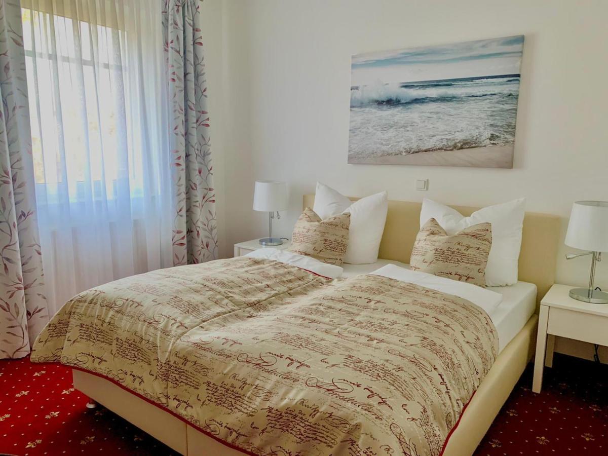 Hotel Seegarten Gmbh Barmstedt Ngoại thất bức ảnh