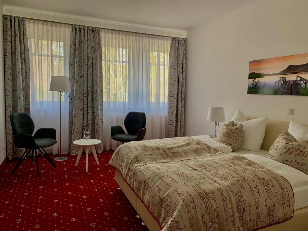 Hotel Seegarten Gmbh Barmstedt Ngoại thất bức ảnh