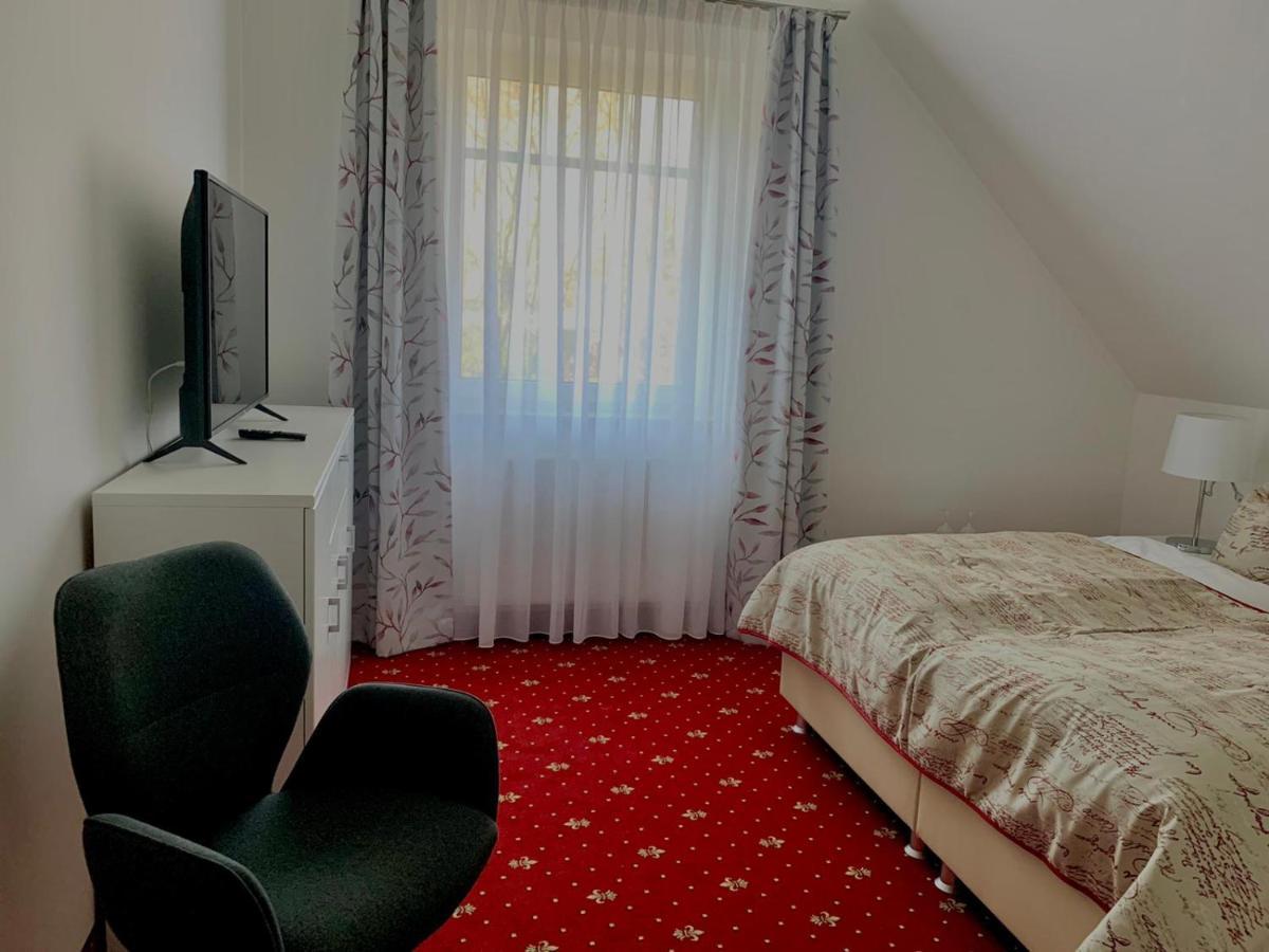 Hotel Seegarten Gmbh Barmstedt Ngoại thất bức ảnh