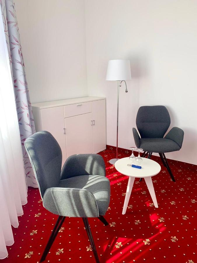 Hotel Seegarten Gmbh Barmstedt Ngoại thất bức ảnh