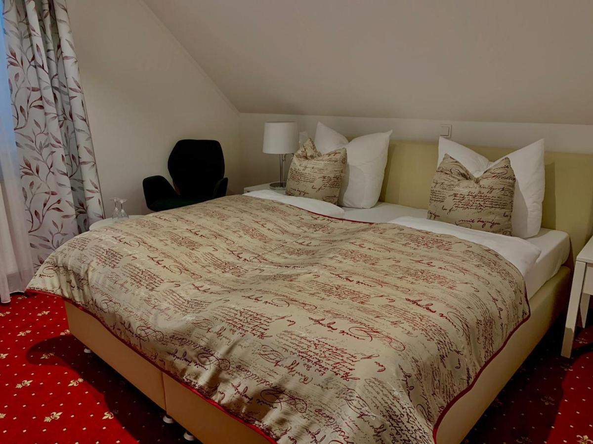 Hotel Seegarten Gmbh Barmstedt Ngoại thất bức ảnh