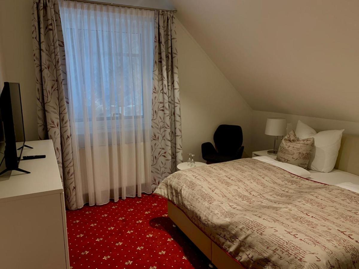 Hotel Seegarten Gmbh Barmstedt Ngoại thất bức ảnh