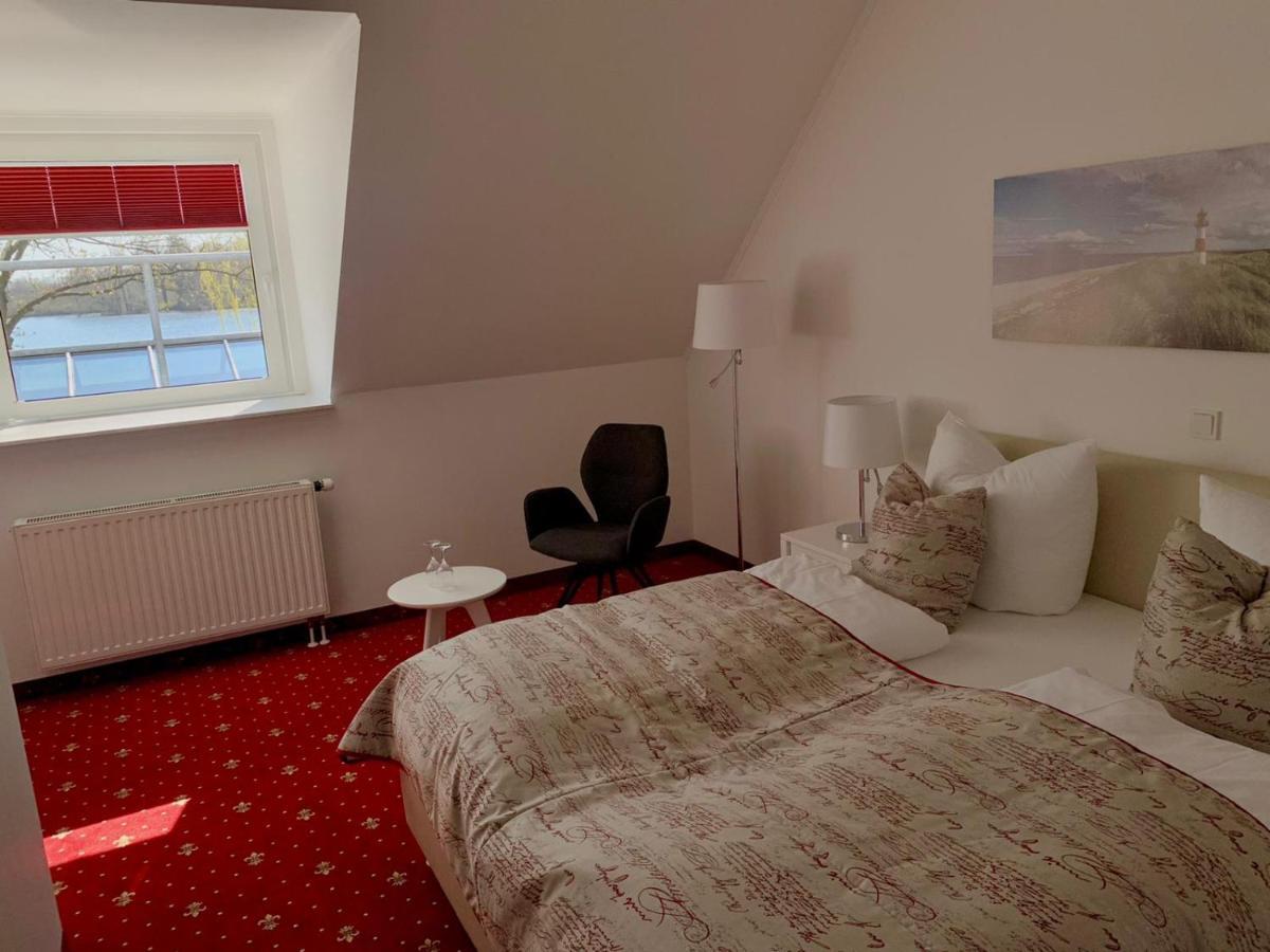Hotel Seegarten Gmbh Barmstedt Ngoại thất bức ảnh