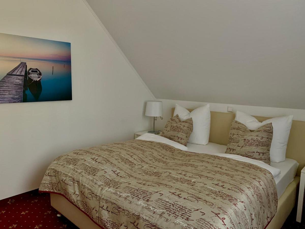 Hotel Seegarten Gmbh Barmstedt Ngoại thất bức ảnh