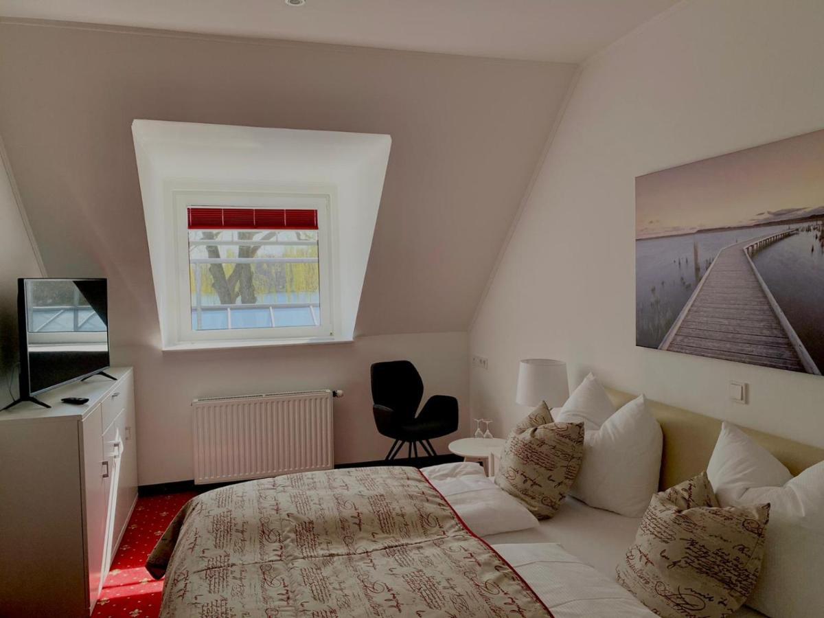 Hotel Seegarten Gmbh Barmstedt Ngoại thất bức ảnh