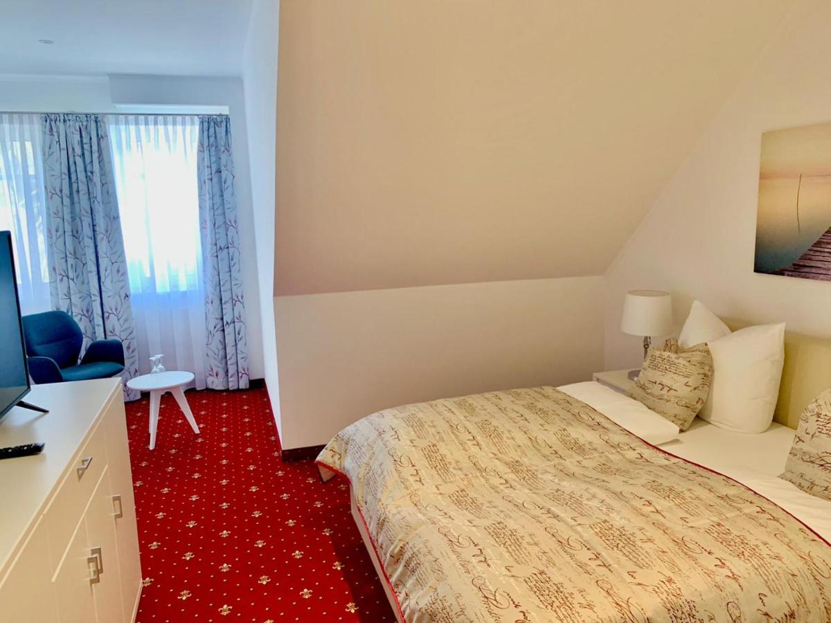 Hotel Seegarten Gmbh Barmstedt Ngoại thất bức ảnh