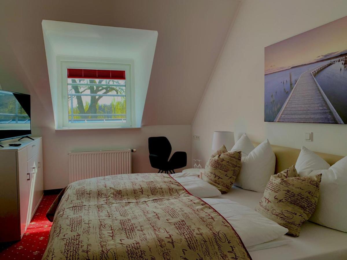 Hotel Seegarten Gmbh Barmstedt Ngoại thất bức ảnh