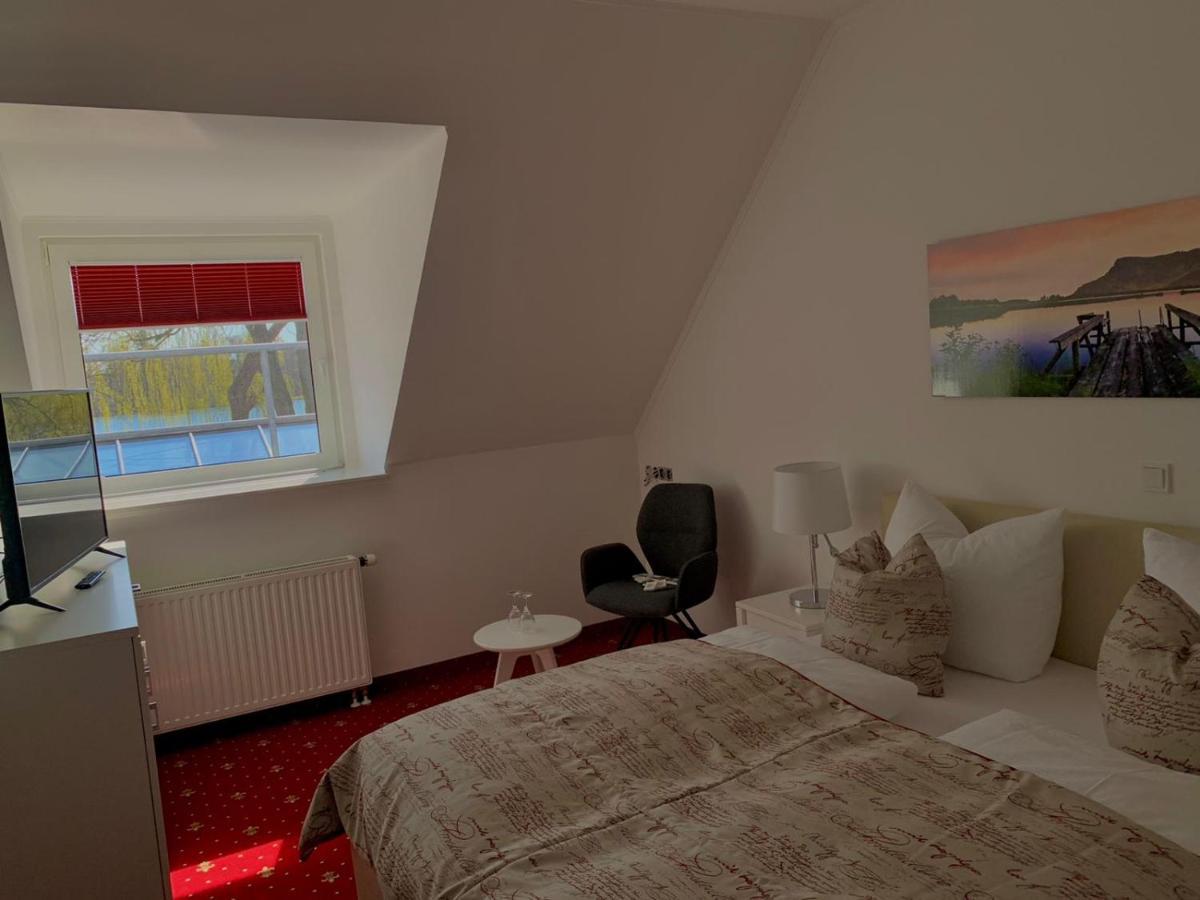 Hotel Seegarten Gmbh Barmstedt Ngoại thất bức ảnh
