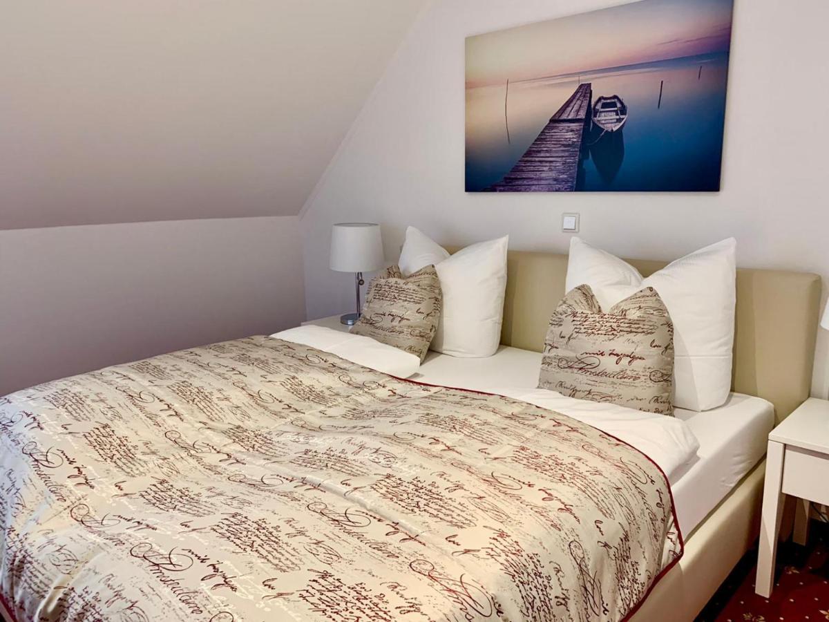 Hotel Seegarten Gmbh Barmstedt Ngoại thất bức ảnh