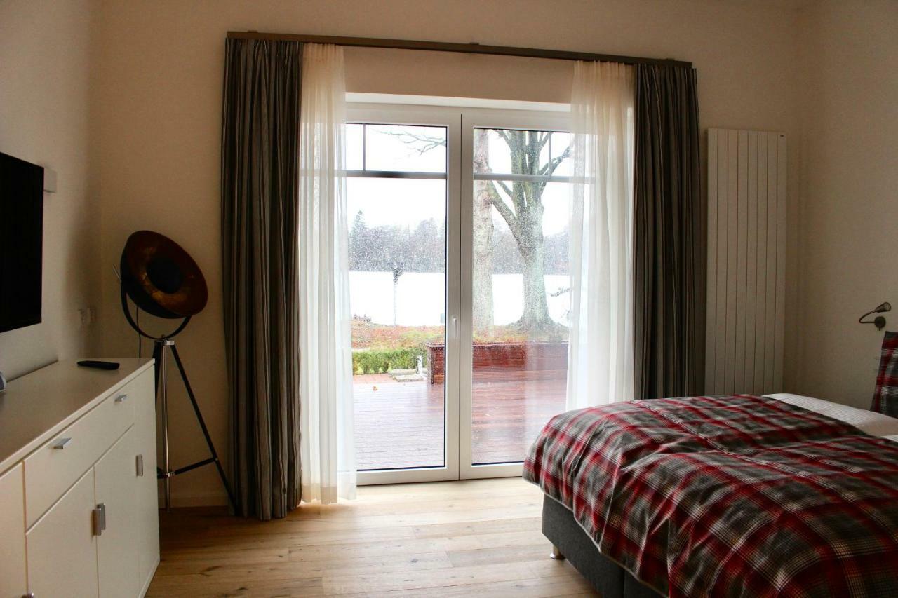 Hotel Seegarten Gmbh Barmstedt Ngoại thất bức ảnh