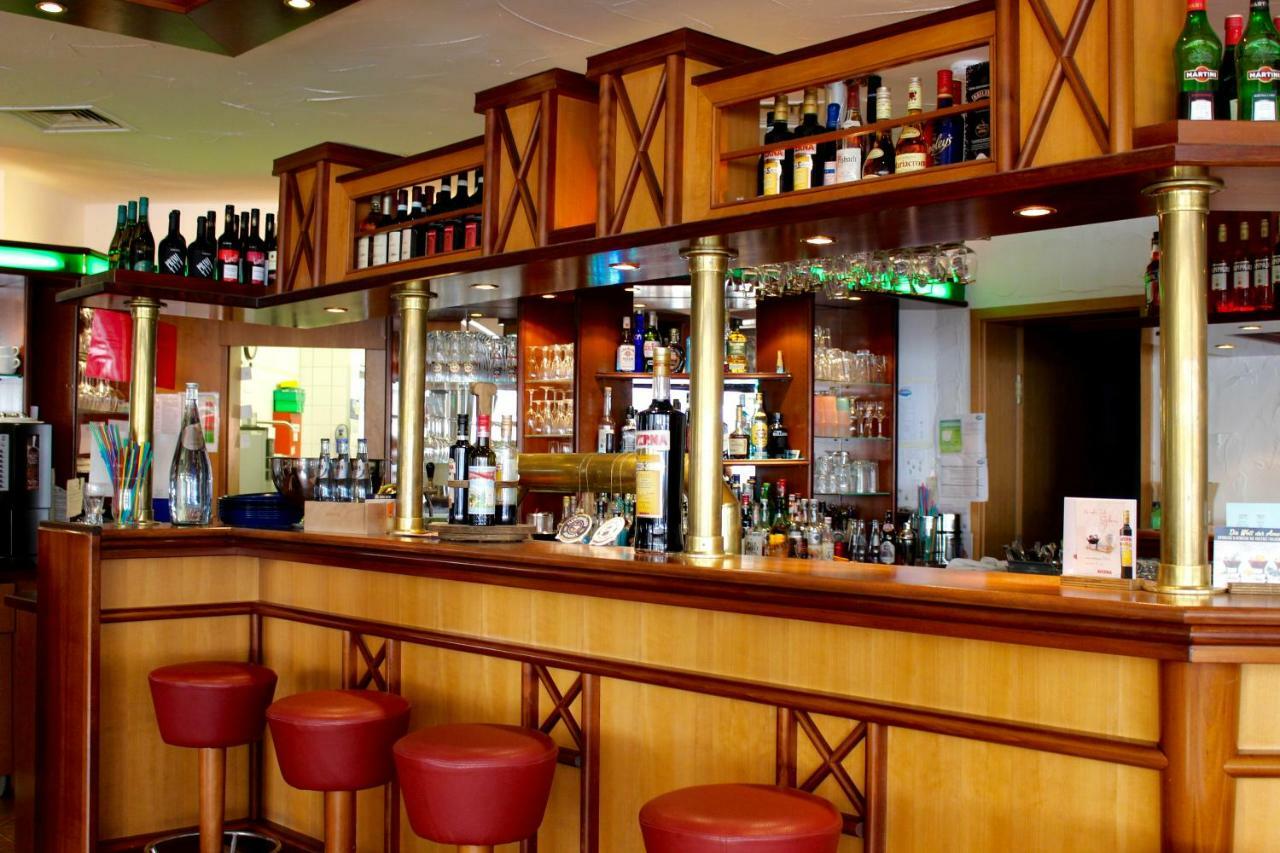 Hotel Seegarten Gmbh Barmstedt Ngoại thất bức ảnh