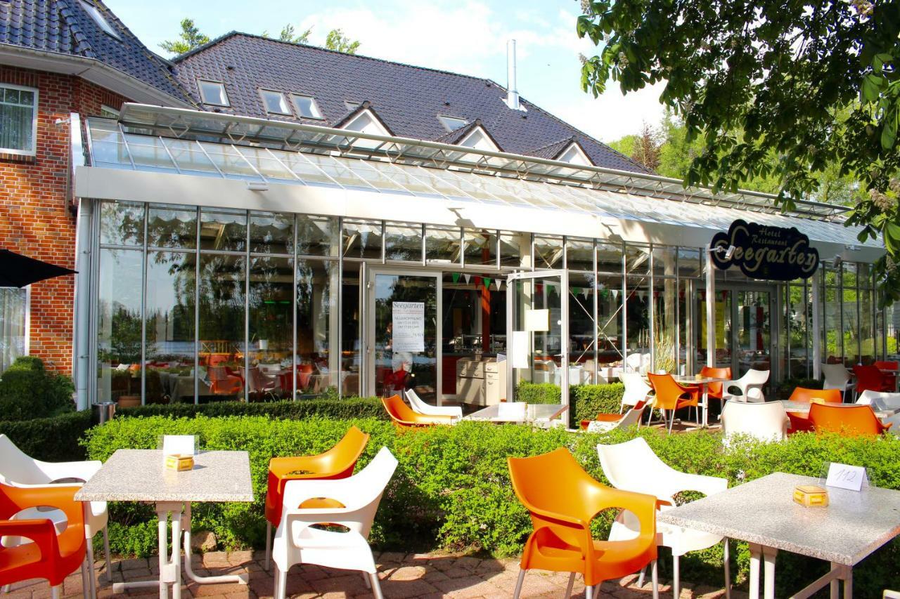 Hotel Seegarten Gmbh Barmstedt Ngoại thất bức ảnh