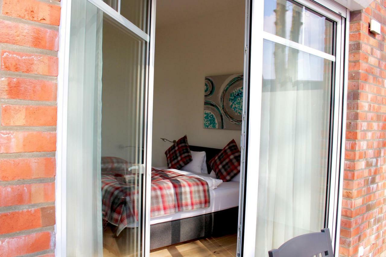Hotel Seegarten Gmbh Barmstedt Ngoại thất bức ảnh