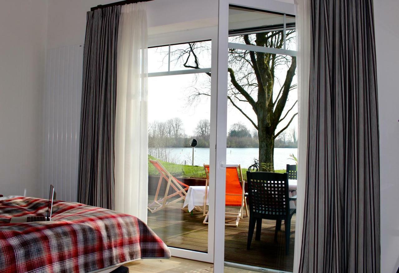 Hotel Seegarten Gmbh Barmstedt Ngoại thất bức ảnh