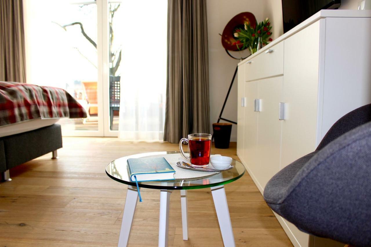 Hotel Seegarten Gmbh Barmstedt Ngoại thất bức ảnh