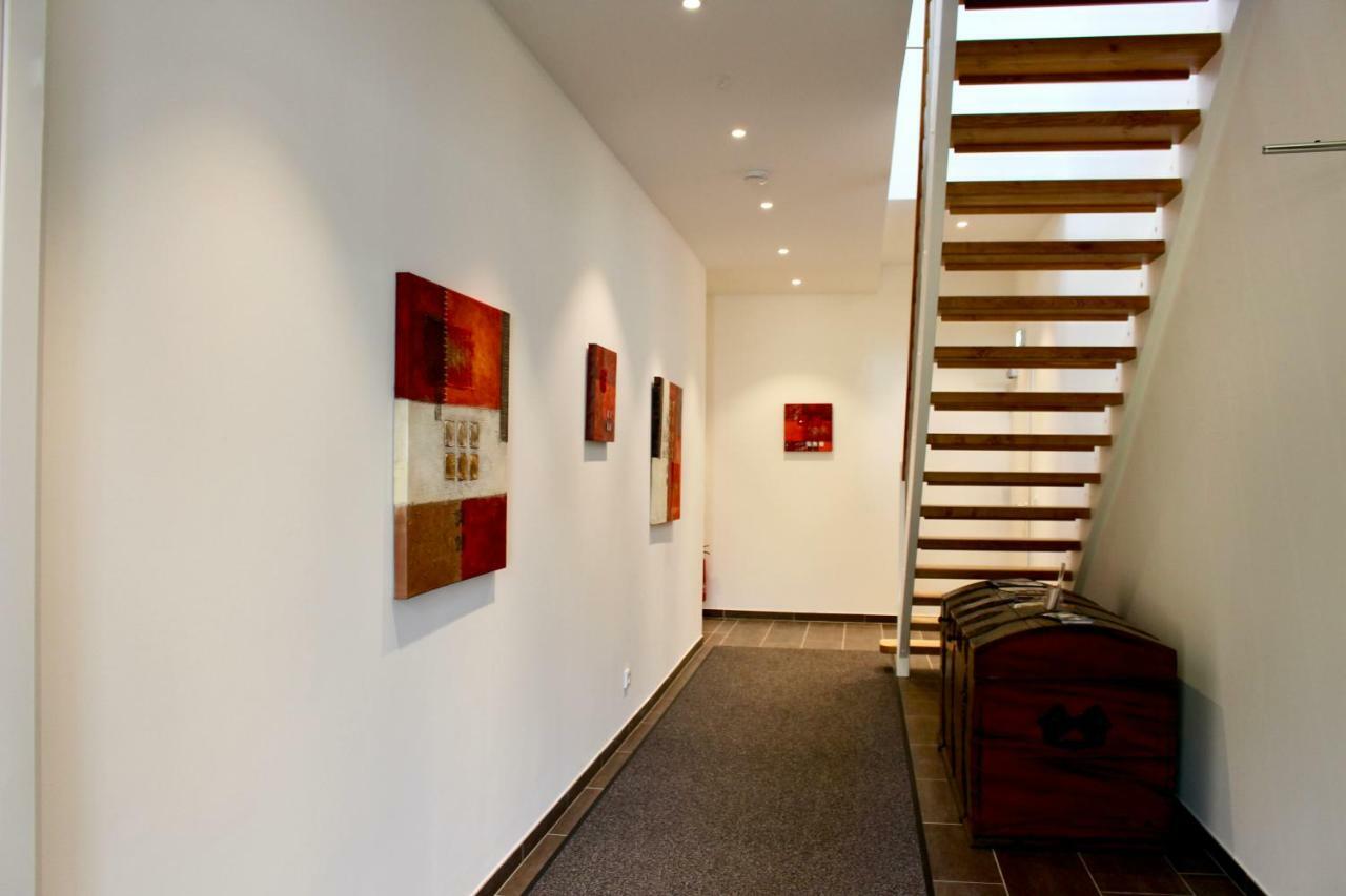 Hotel Seegarten Gmbh Barmstedt Ngoại thất bức ảnh