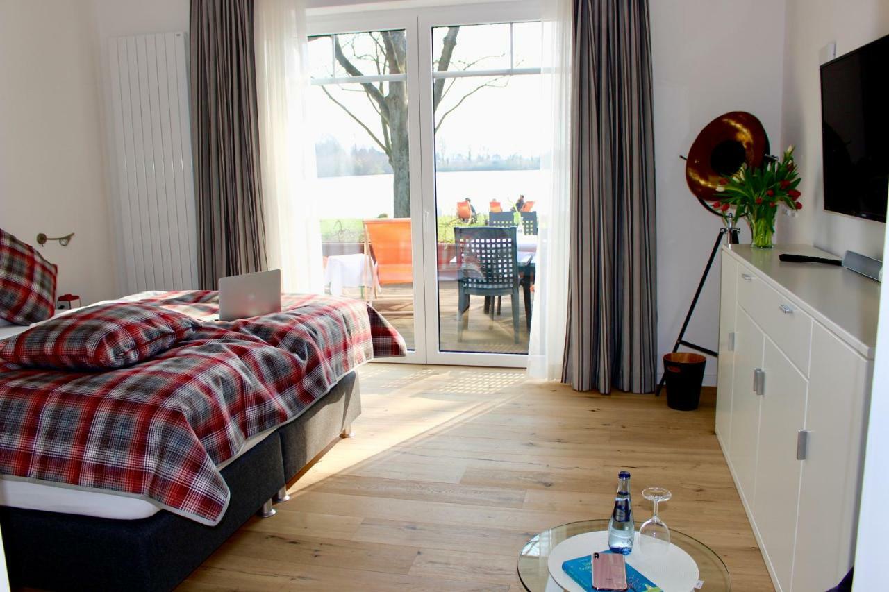 Hotel Seegarten Gmbh Barmstedt Ngoại thất bức ảnh