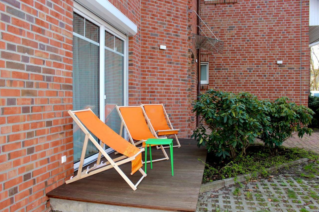 Hotel Seegarten Gmbh Barmstedt Ngoại thất bức ảnh