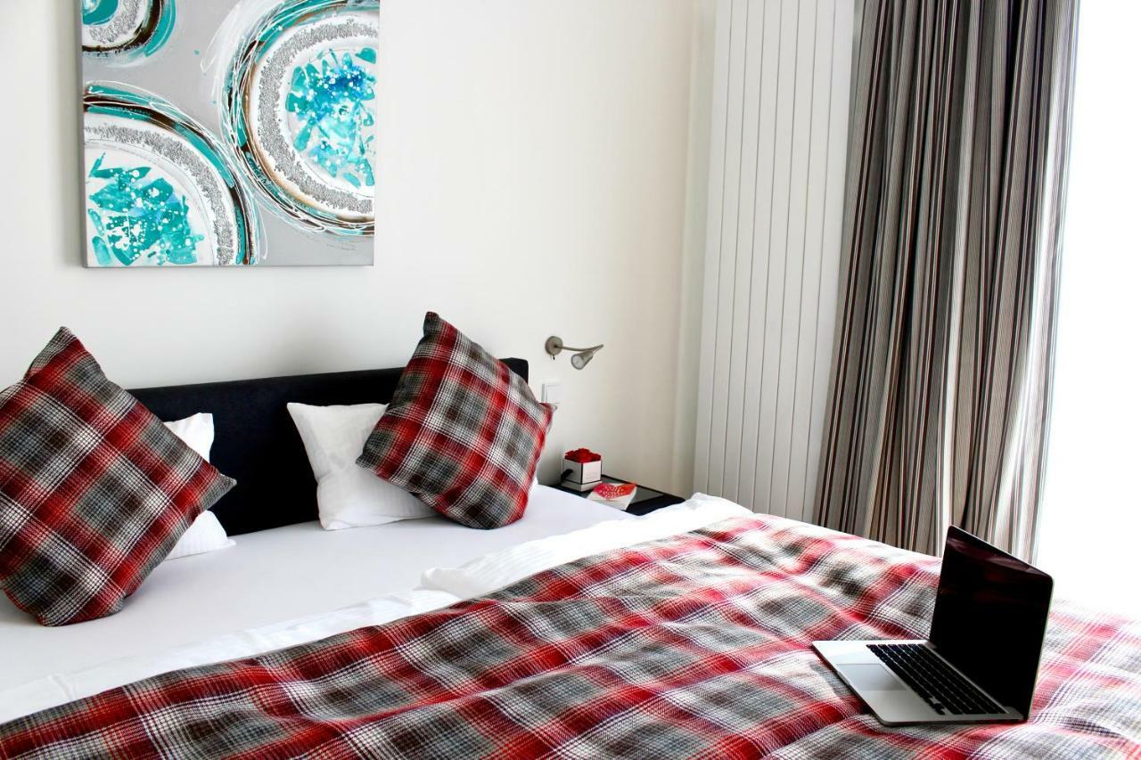 Hotel Seegarten Gmbh Barmstedt Ngoại thất bức ảnh