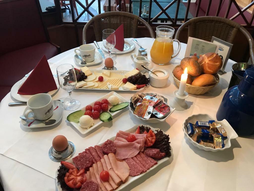 Hotel Seegarten Gmbh Barmstedt Ngoại thất bức ảnh