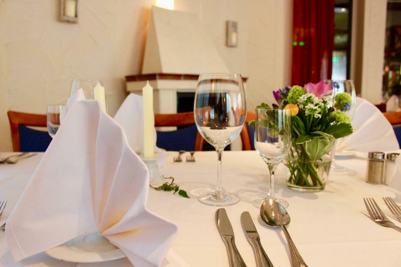 Hotel Seegarten Gmbh Barmstedt Ngoại thất bức ảnh